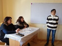 Проверены знания учащихся 18 школ Баку (ФОТО)
