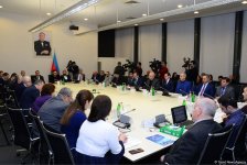 Construction of plant within Azerbaijan's SOCAR Polymer project almost ready (PHOTO)