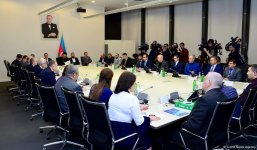 Deputy economy minister: Azerbaijan to create industrial zones in each district (PHOTO)