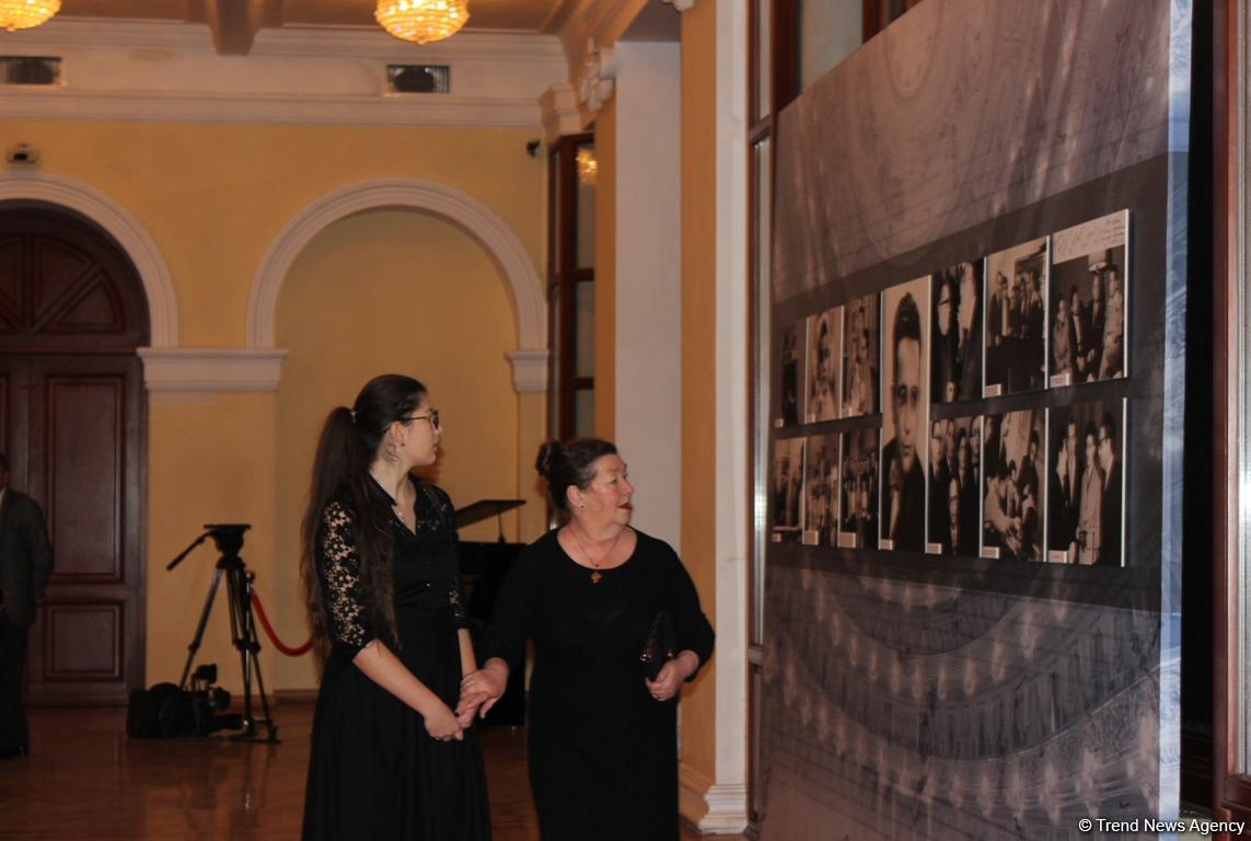 Современник всех поколений: в Баку отметили 100-летие Гара Гараева (ФОТО)