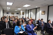 В США открылось представительство Бакинского международного центра мультикультурализма (ФОТО)