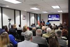 В США открылось представительство Бакинского международного центра мультикультурализма (ФОТО)