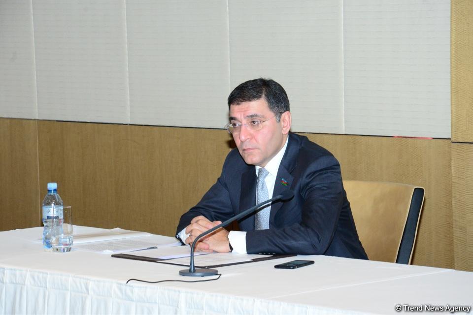 Assets worth 530M manat accepted into capital of Azerbaijan Industrial Corporation