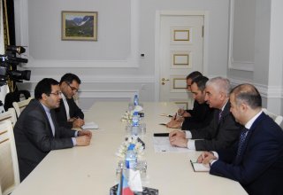 ЦИК Азербайджана всегда открыта для сотрудничества с международными и зарубежными структурами