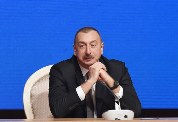 President Aliyev: Azerbaijan implements reconciliatory mission in Muslim world