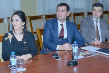 Türkiyəli professor: “UNEC ekspert” jurnalında məqalələrlə çıxış etməkdə maraqlıyıq (FOTO)