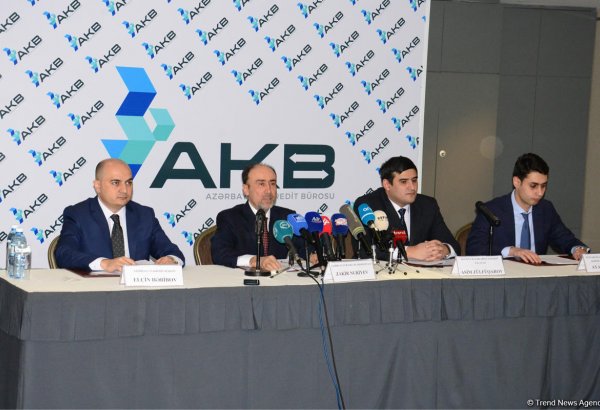 “Credit bureau’s creation to enhance Azerbaijani population’s financial responsibility” (PHOTO)