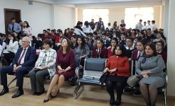 В "Эврике" проверили знания бакинских школьников (ФОТО)