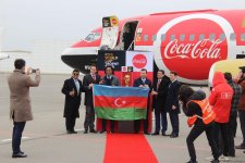 FIFA World Cup Trophy brought to Baku for the first time (PHOTO)