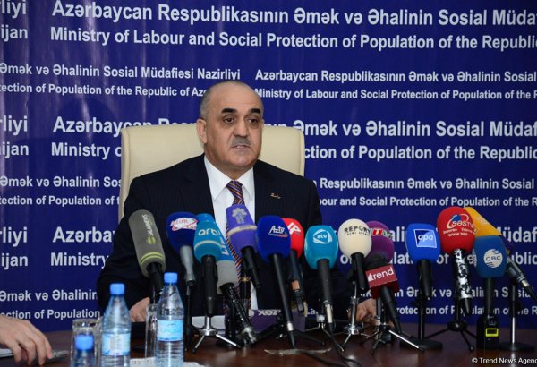 Minimum pension in Azerbaijan to increase - minister (PHOTO)