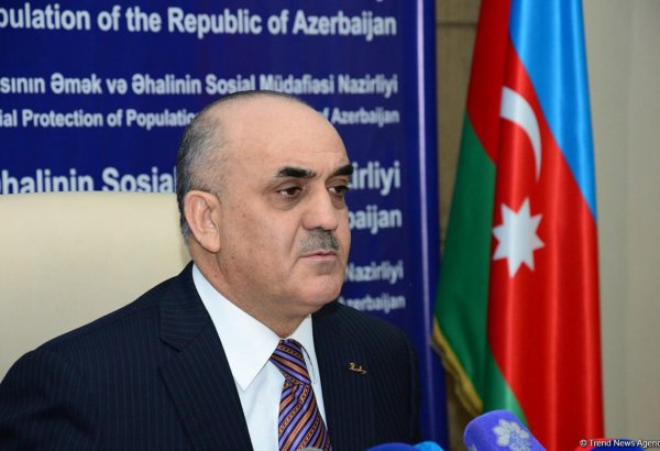 Azerbaijan to leave increments to labor pensions unchanged