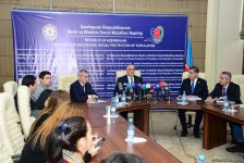 В Азербайджане увеличен размер минимальной пенсии - министр (ФОТО)