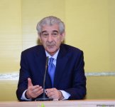 Али Ахмедов: Голос за Ильхама Алиева - это голос за дальнейшее социально-экономическое развитие Азербайджана (ФОТО)