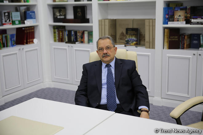 Эльхан Алескеров: Успешная политика Президента Ильхама Алиева привела к уходу Саргсяна