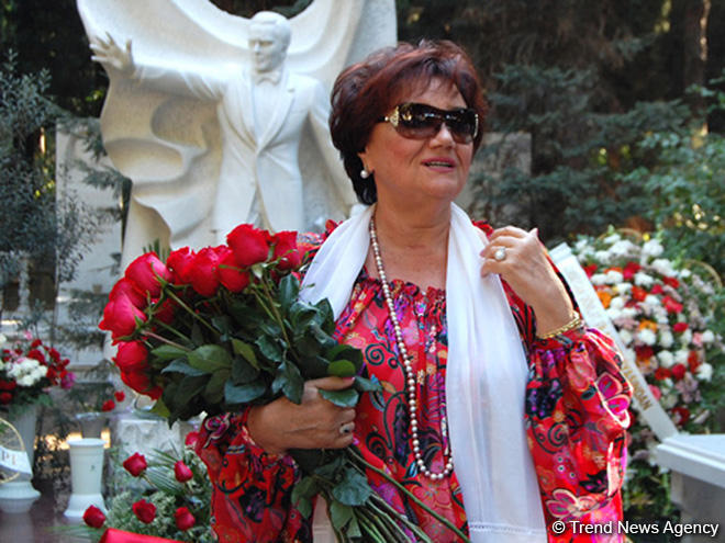 Фонд Муслима Магомаева объявил о проведении мастер-класса Тамары Синявской