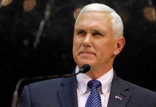 Pence calls out N.Korea's religious persecution