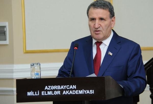 Международные связи АН Азербайджана должны быть расширены - Иса Габиббейли