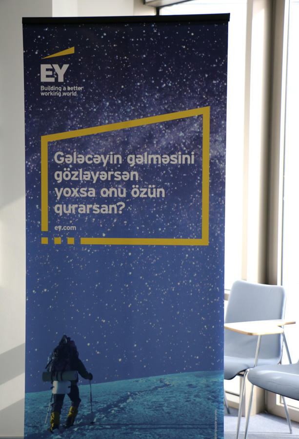 Azərbaycan Banklar Assosiasiyası EY-ın əməkdaşlığı ilə seminar keçirib (FOTO)