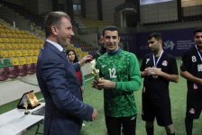 ASEP şirkəti ABL Cup 2017/18 turnirinin Yaz kuboku üçün korporativ komandaların qeydiyyatına başlayıb (FOTO/VİDEO)
