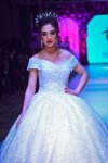 В Баку прошло красочное шоу "Семь красавиц" свадебных и вечерних платьев (ФОТО)