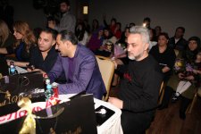 Вечер моды "Азербайджанские национальные узоры и орнаменты" – определены победители (ФОТО)