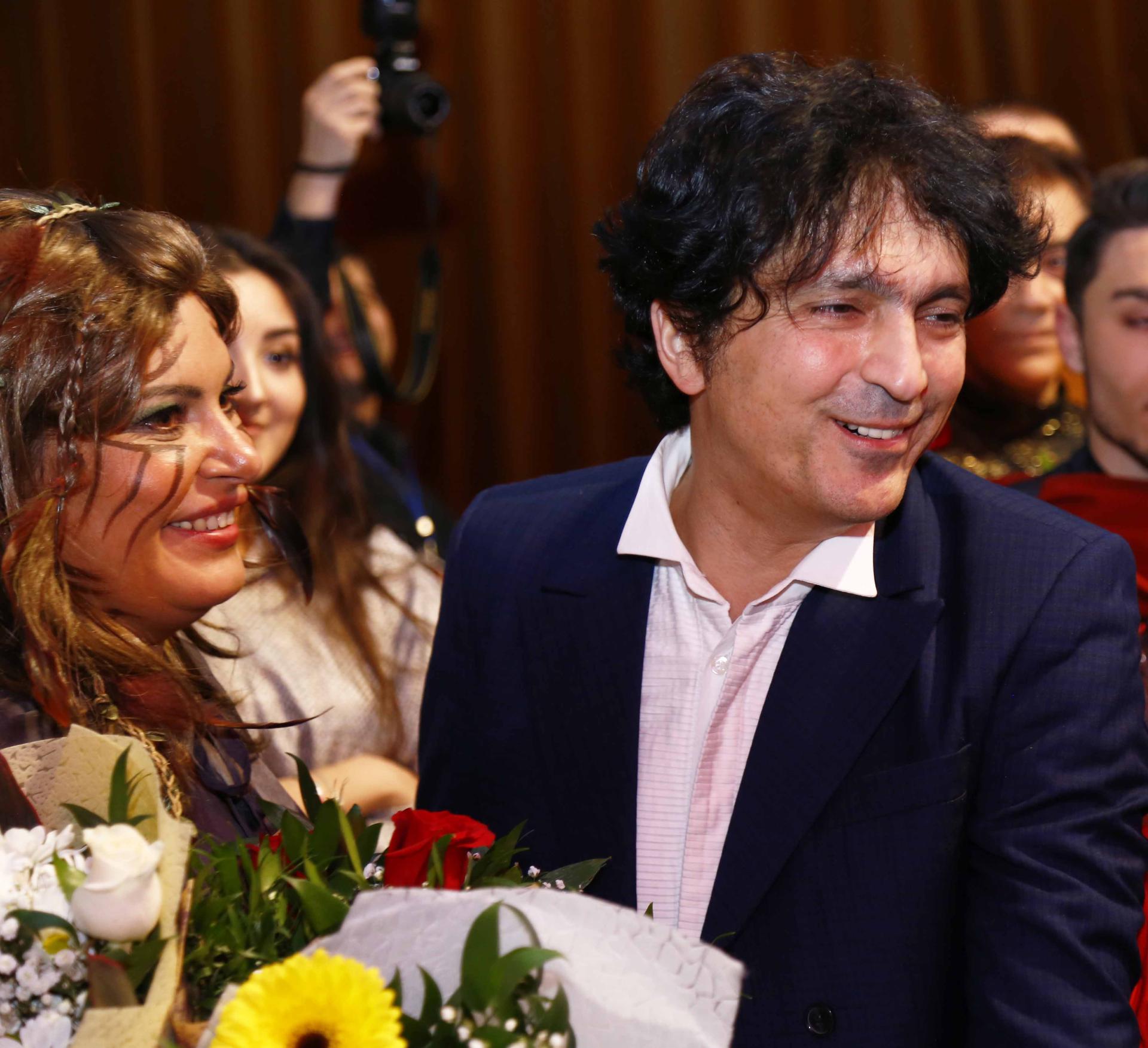 Триумфальная премьера азербайджанских звезд итальянской оперы "Норма" (ФОТО)