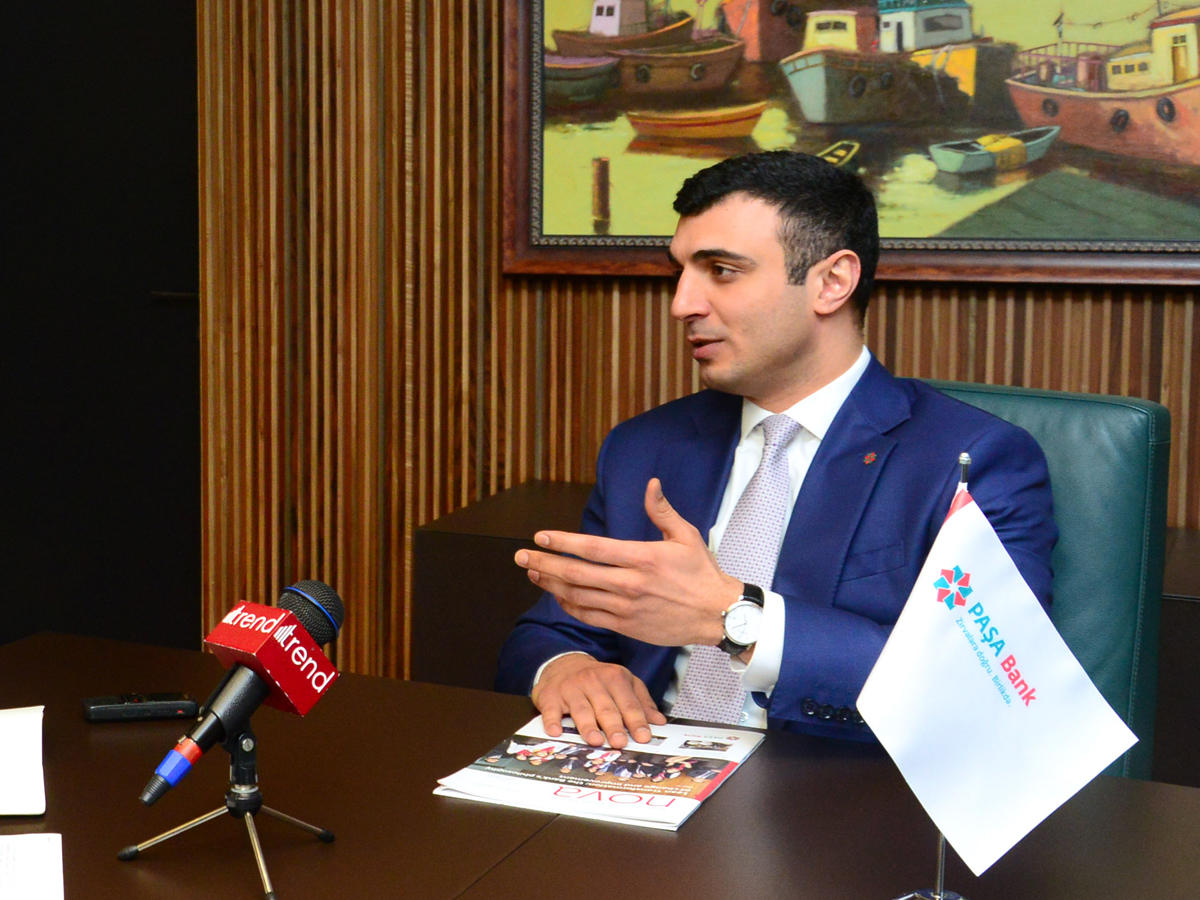 Глава крупнейшего корпоративного банка Азербайджана рассказал о планах на 2018 г. (ФОТО)