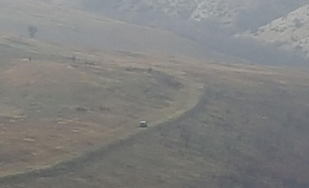 Azerbaijan foils another border provocation by Armenia (PHOTO/VIDEO)