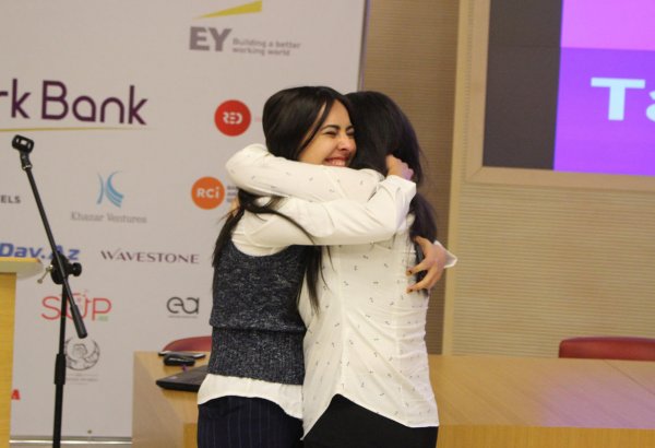 В Париж! В Азербайджане определился победитель стартапа среди женщин (ФОТО)