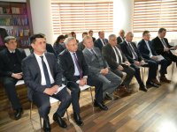 Таджикистан в рамках председательства в СНГ намерен активизировать интеграционные процессы - посол (ФОТО)