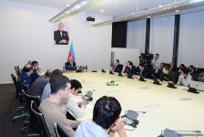 Грузоперевозки через Азербайджан увеличились на 16% (ФОТО)