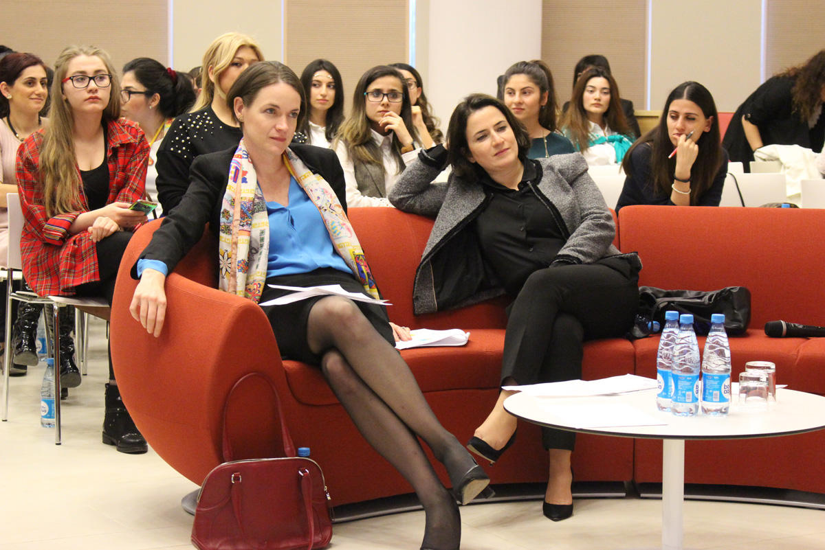 В Париж! В Азербайджане определился победитель стартапа среди женщин (ФОТО)