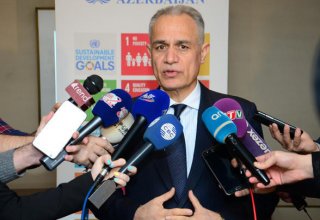 ООН поддержит дальнейшее экономическое развитие Азербайджана - Гулам Исагзаи
