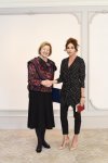 First VP Mehriban Aliyeva receives UK PM's Trade Envoy (PHOTO)