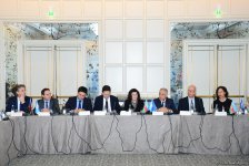 "Baku Principles" to be developed as part of UN Sustainable Development Goals (PHOTO)