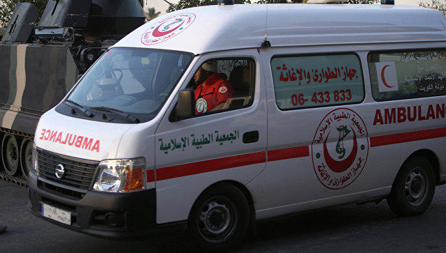 В результате ДТП с автобусом и грузовиком в Ливии погибли 13 человек