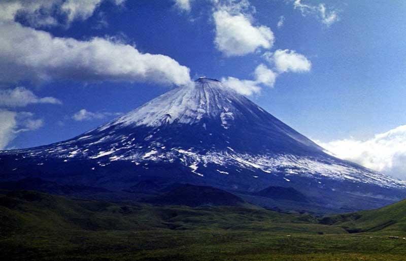 Метеорологи предупредили о возможности сильного извержения вулкана в Японии