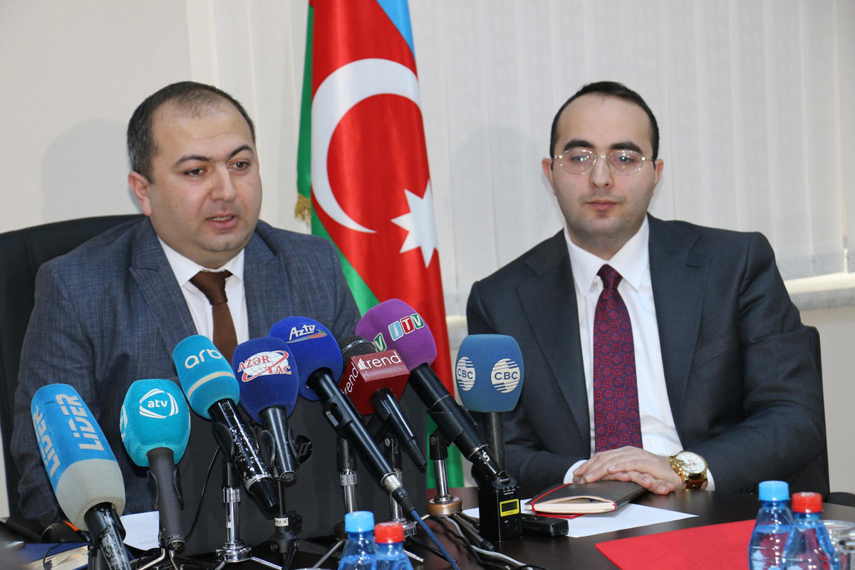 Azerbaijani entrepreneurs to export products more easily (PHOTO)