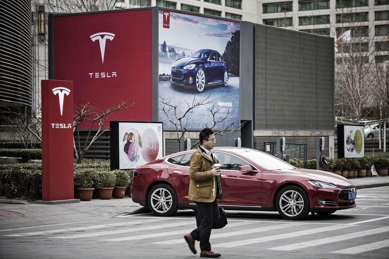 Tesla’s China dream threatened by standoff over Shanghai factory