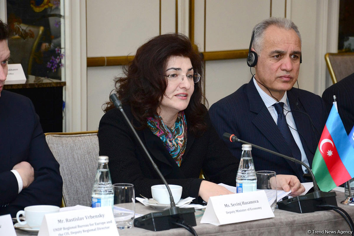 "Baku Principles" to be developed as part of UN Sustainable Development Goals (PHOTO)