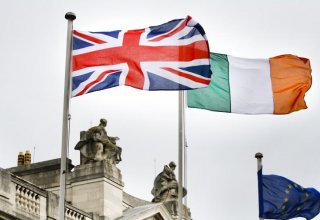 Ireland calls for partnership not threats from UK on Brexit protocol