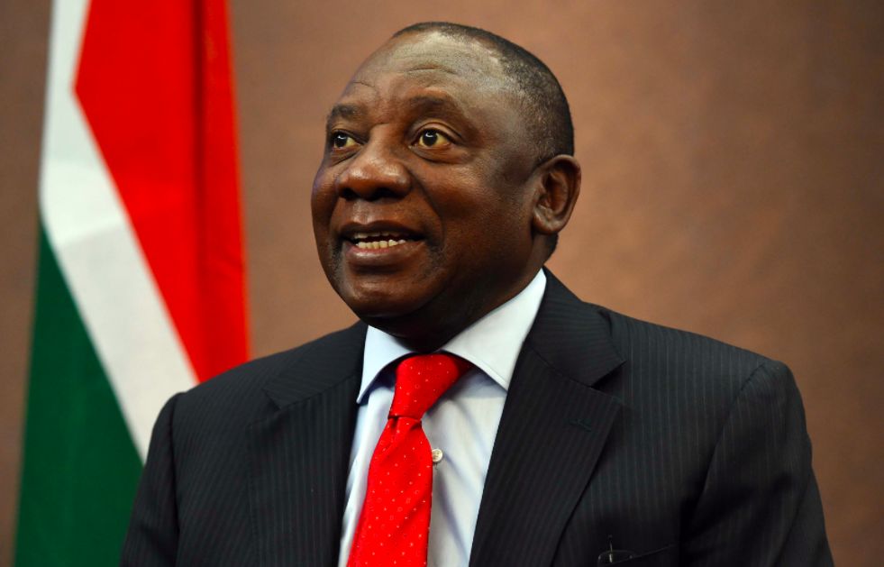Cyril Ramaphosa confirmed as South Africa's President after Zuma quits