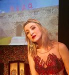 Певица из Карабаха начала турне по Франции с программой "Азербайджанский дух" (ФОТО)