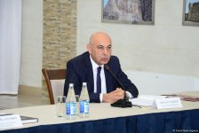 В Баку состоялась презентация книги «В армянском плену: антология пыток и казней» (ФОТО)