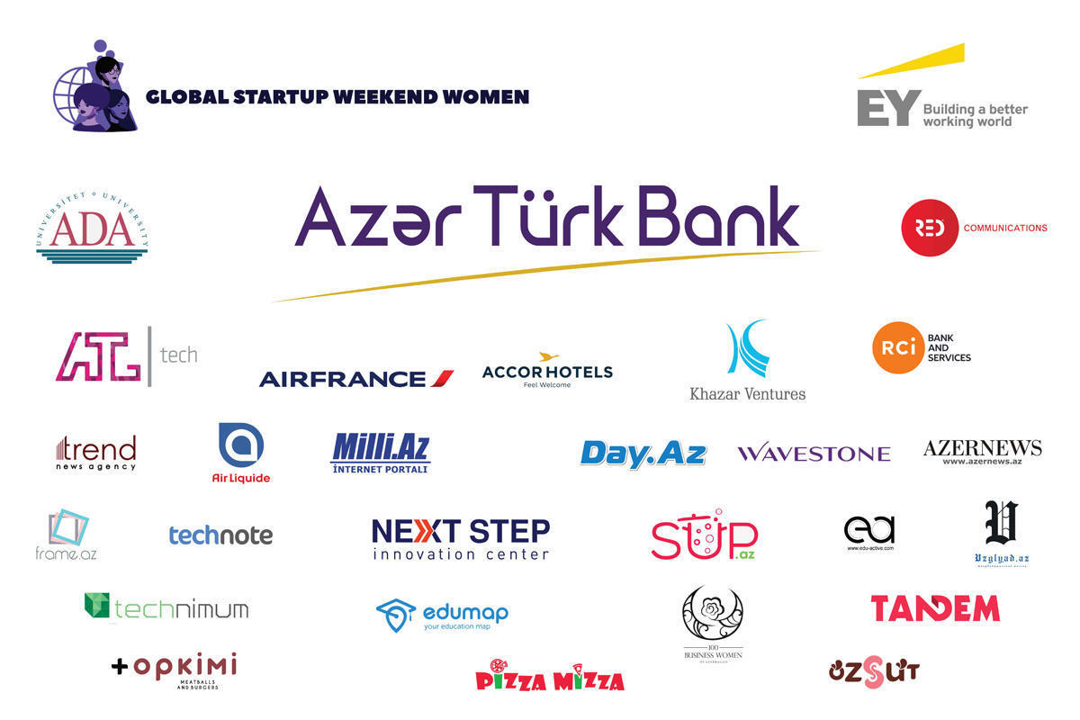 Azer Turk Bank supports female-founded startups (PHOTO)