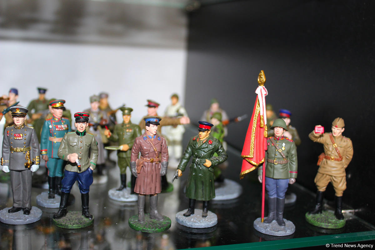 Сорок лет спустя - Главнокомандующий армией Джавид Имамвердиев (ФОТО)
