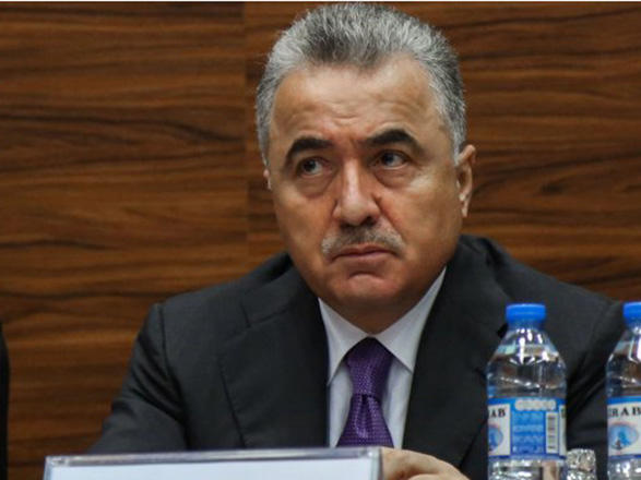 Зейнал Нагдалиев назначен помощником Президента Азербайджана- завотделом по территориально-организационным вопросам Администрации Президента