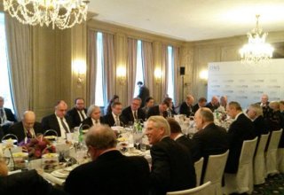 Azerbaijan's FM participates in energy security talks on Munich Conference