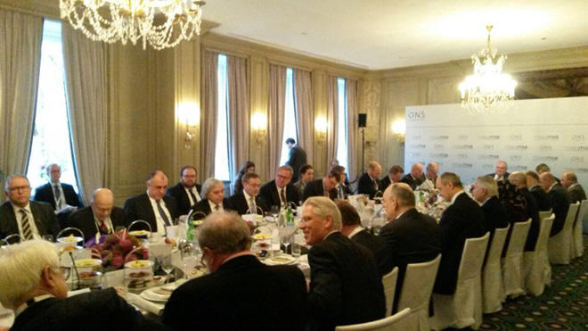 Azerbaijan's FM participates in energy security talks on Munich Conference