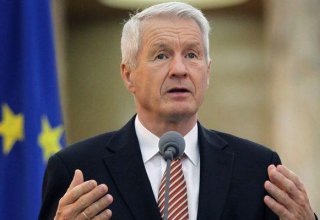 Thorbjorn Jagland: Turkey belongs to Europe, which would suffer without Turkey